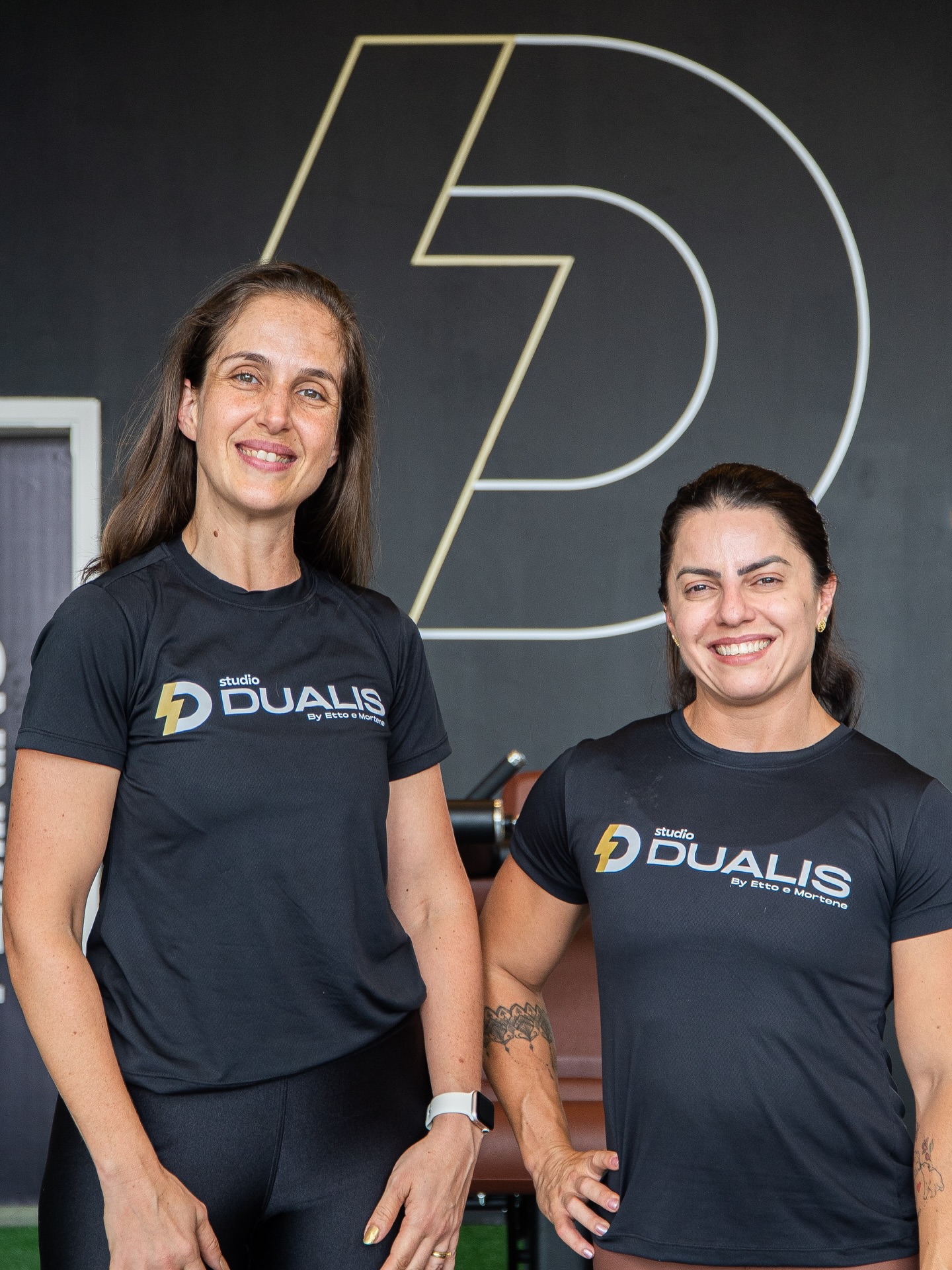 Etto e Mortene, donas do Studio Dualis Valinhos